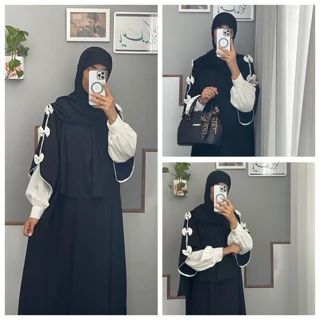 عبا مدل لاله مقدامه